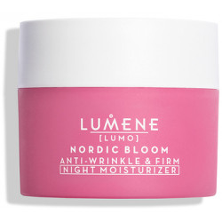 LUMENE Nordic Bloom, Krem Przeciwzmaszczkowo-Ujędrniający na Dzień