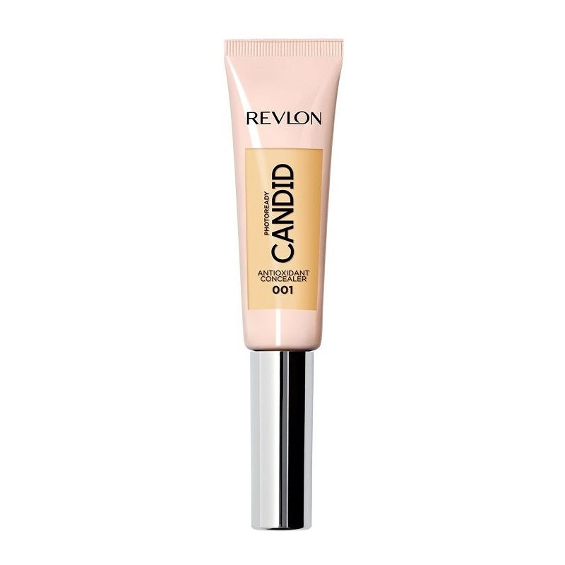 REVLON Candid, Kryjący Korektor pod Oczy, 015 Light 