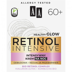 AA Retinol Intensive 50+ Aktywny Krem na Noc