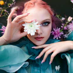 KINETICS Solar Gel, Solarny Lakier do Paznokci, 495 Pinnable