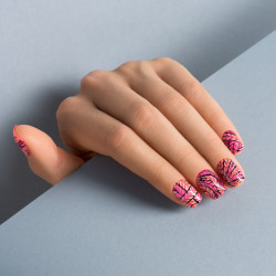 KINETICS Solar Gel, Solarny Lakier do Paznokci, 495 Pinnable