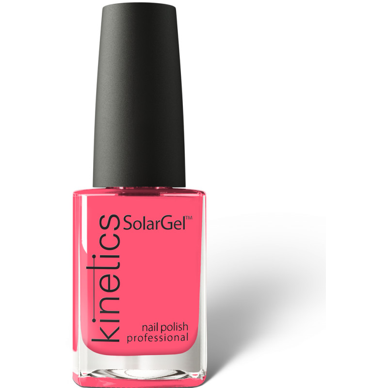 KINETICS Solar Gel, Solarny Lakier do Paznokci, 495 Pinnable