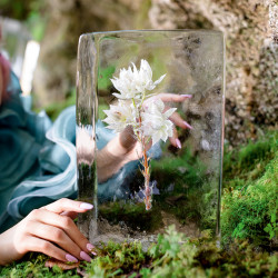 KINETICS Solar Gel, Solarny Lakier do Paznokci, 496 Recharged Blush