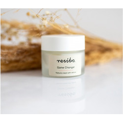 RESIBO, Rozświetlający Krem do Twarzy