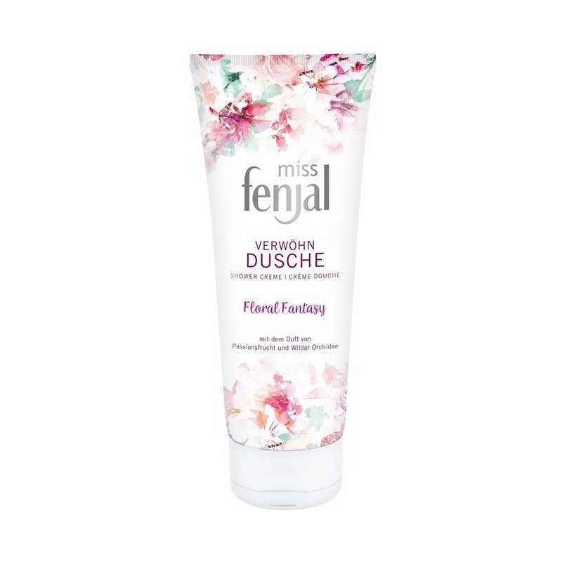 FENJAL Floral Fantasy, Balsam do Ciała