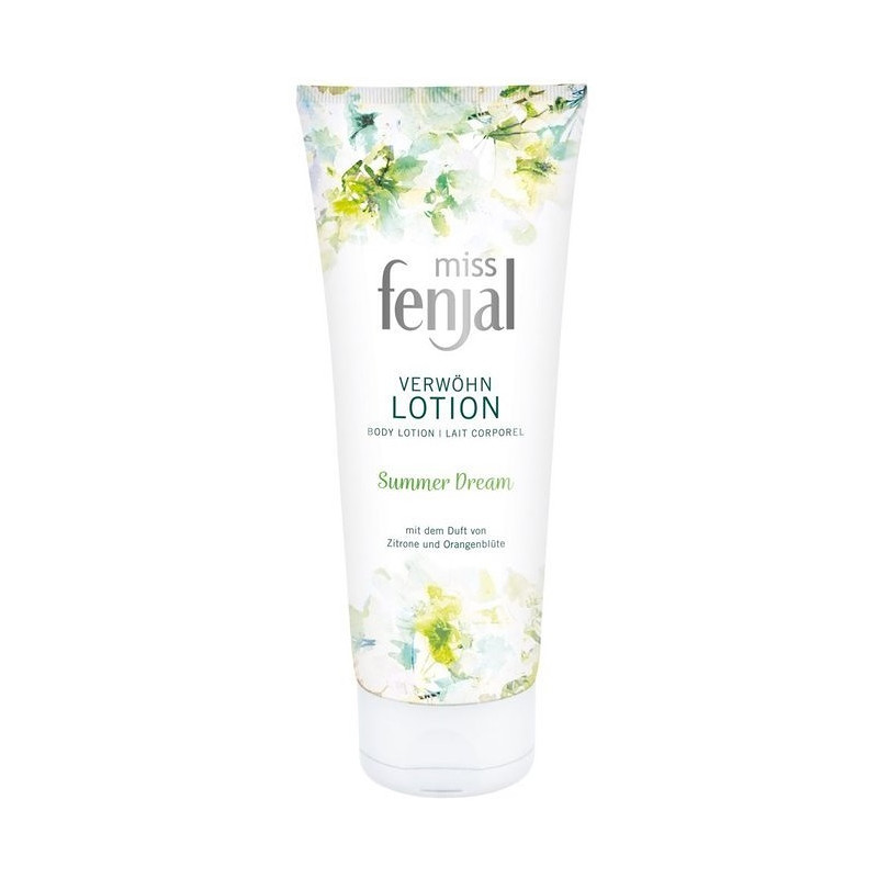 Miss FENJAL Summer Dream, Balsam do Ciała