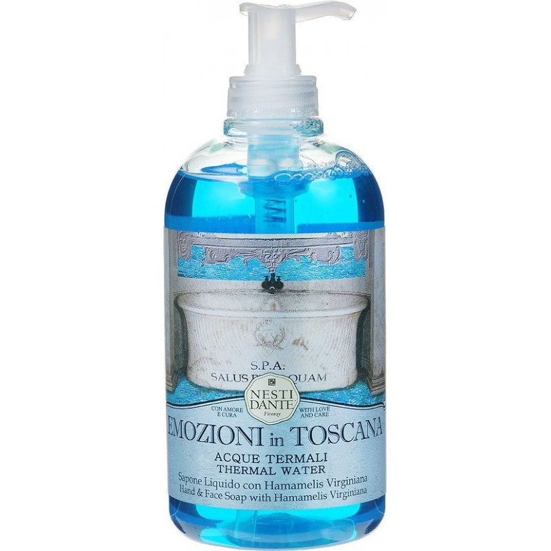 NESTI DANTE Baby, Naturalne Mydło w Płynie, Carolina i Eduardo