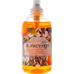 NESTI DANTE Emozioni in Toscana, Naturalne Mydło w Płynie, Woda Termalna