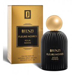 J FENZI I Am Woman, Woda Perfumowana dla Kobiet, 100 ml