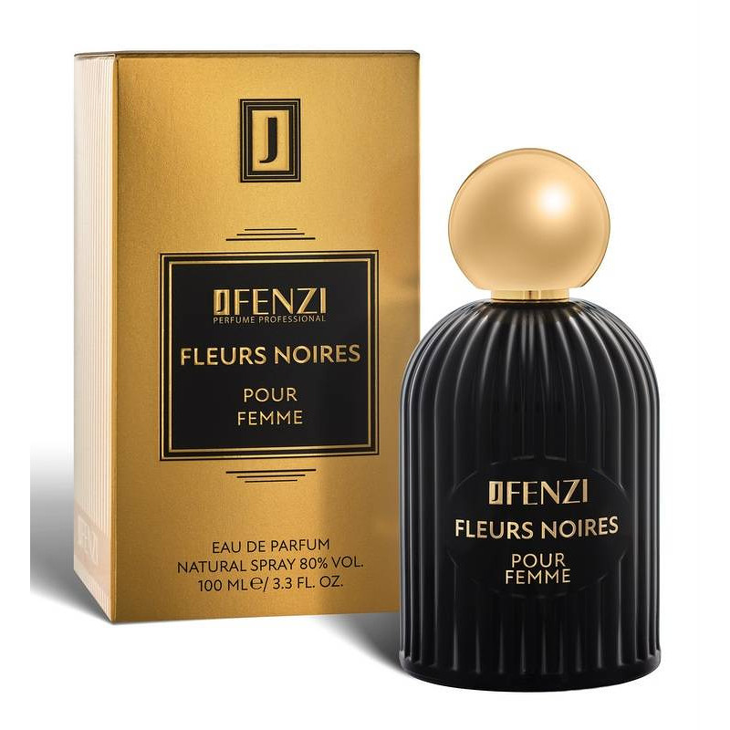 J FENZI I Am Woman, Woda Perfumowana dla Kobiet, 100 ml