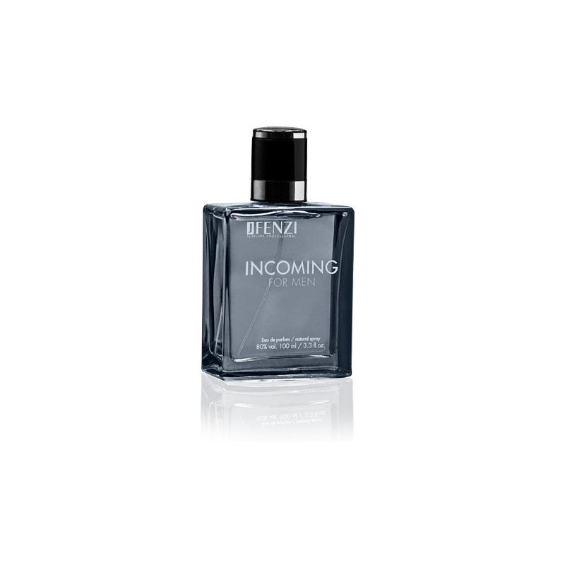 J FENZI Men Bronze, Woda Perfumowana EDP dla Mężczyzn, 100 ml