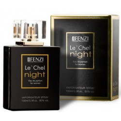 J FENZI Fleurs Noires, Woda Perfumowana dla Kobiet, 100 ml