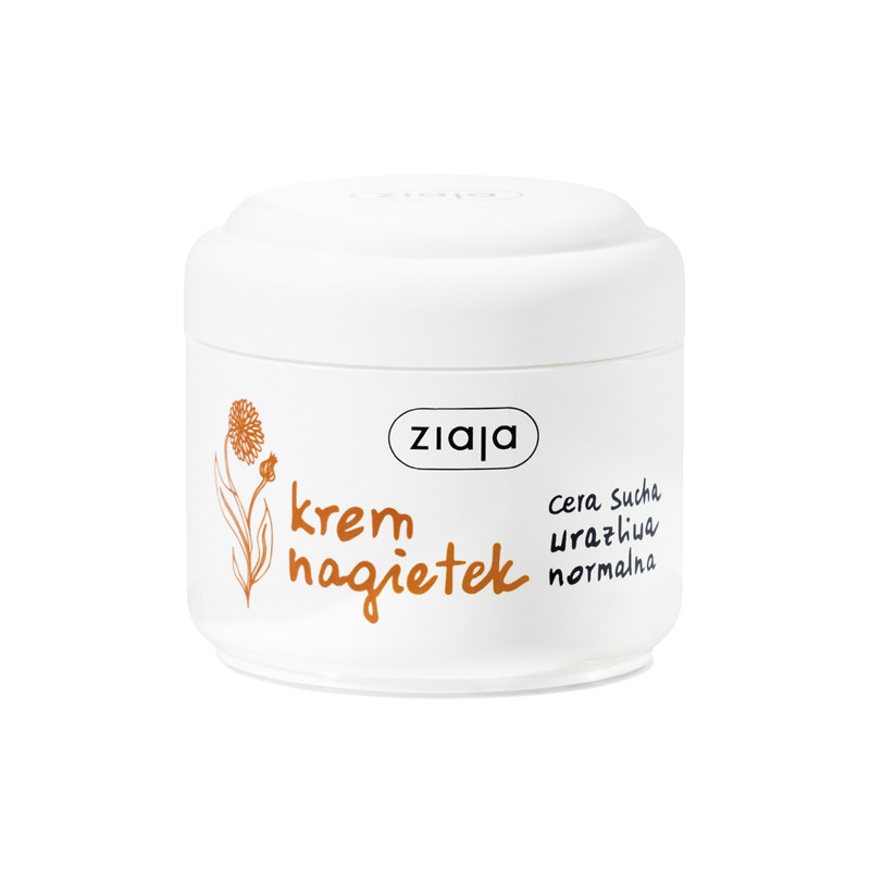 ZIAJA Kaszmir - Krem do Rąk