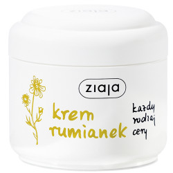 ZIAJA Pietruszka - Krem pod Oczy i na Powieki