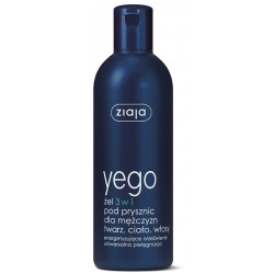 ZIAJA Yego - Żel do Higieny Intymnej dla Mężczyzn