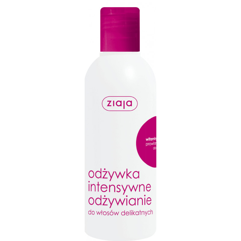 ZIAJA Nagietek - Mleczko do Demakijażu