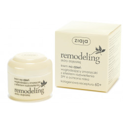 ZIAJA Orzeźwiający Peeling do Twarzy i Ciała