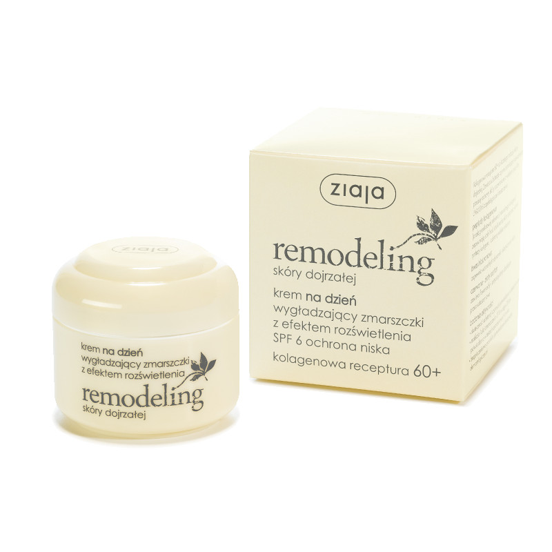 ZIAJA Orzeźwiający Peeling do Twarzy i Ciała