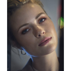 IsaDora Eye Shadow Quartet, Poczwórne Cienie do Powiek, 01 Muddy Nudes