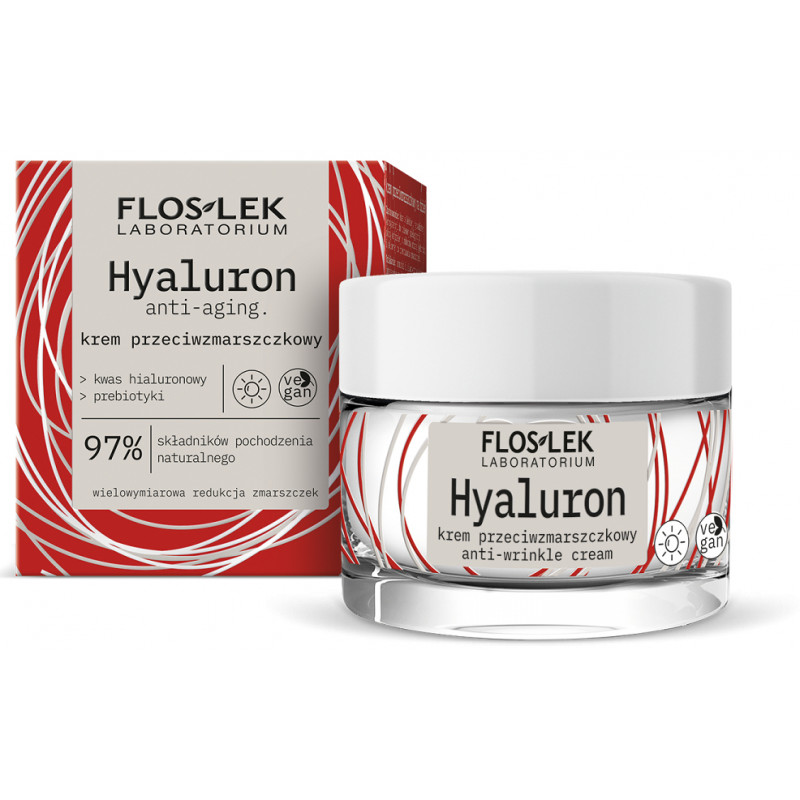 FLOSLEK Krem Wybielający Przebarwienia