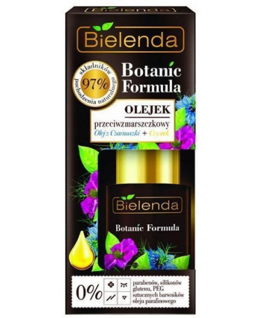 BIELENDA Botanic Formula -...