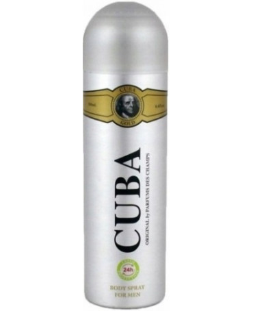 CUBA Gold Dezodorant...