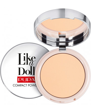 PUPA Like A Doll Nude Skin...