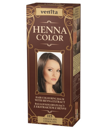 VENITA Henna do Włosów -...