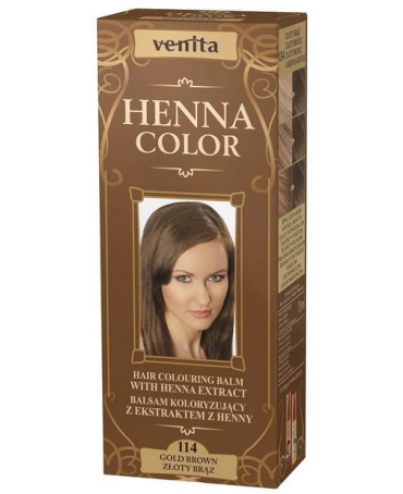 VENITA Henna do Włosów -...