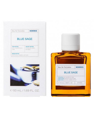 KORRES Blue Sage - Woda...