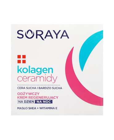 SORAYA Kolagen + Ceramidy,...