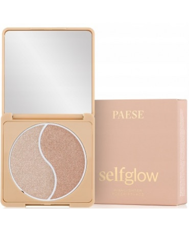 PAESE Self glow - Rozświetlacz