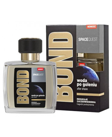 BOND Spacequest - Woda po...