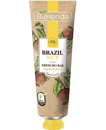 BIELENDA Brazil Nut - Krem...