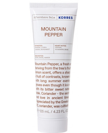 KORRES Mountain Pepper -...