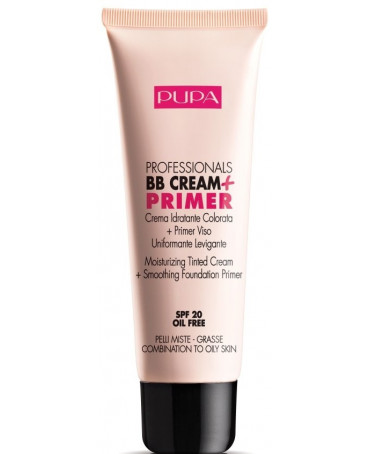 PUPA BB Cream + Primer -...