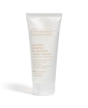 ZIAJA Łagodny Szampon do...