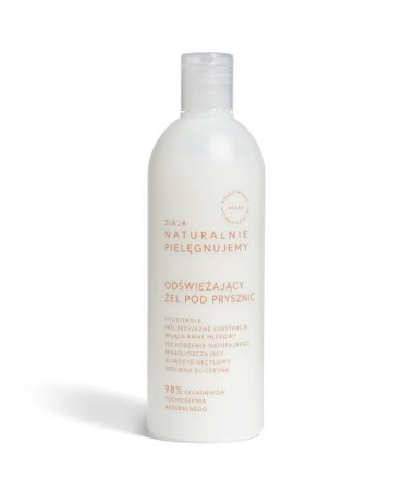ZIAJA Odświeżający Żel pod...