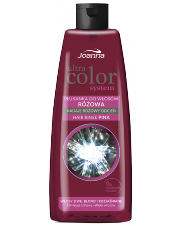 JOANNA Ultra Color - Różowa...