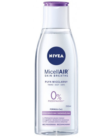 NIVEA Micellair -...
