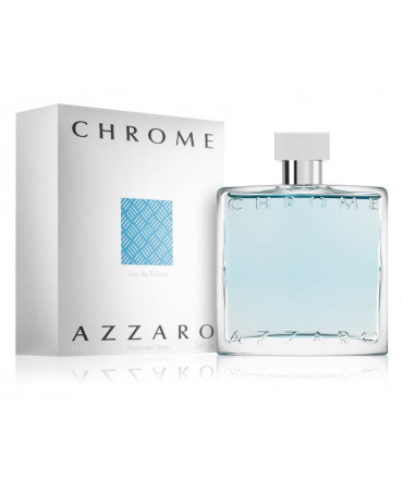 AZZARO Chrome - Woda...