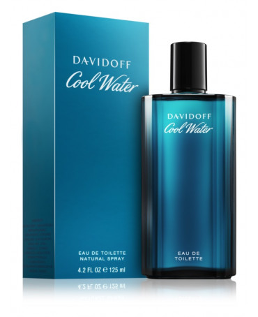 DAVIDOFF Cool Water - Woda...