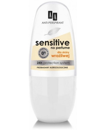 AA Sensitive Dezodorant do...