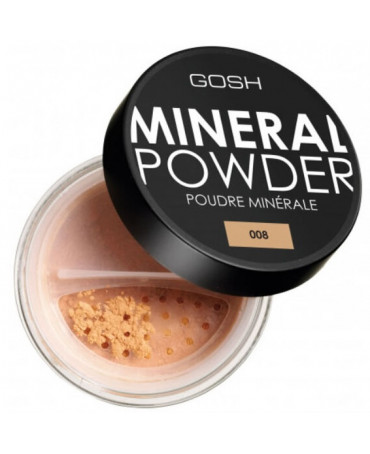 GOSH Mineral Powder, Sypki...