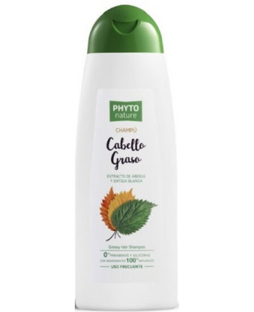 PHYTO NATURE Szampon do...