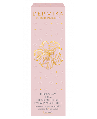 DERMIKA Luxury Placenta -...