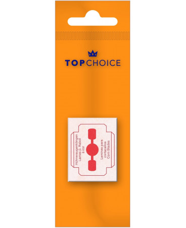TOP CHOICE Żyletka do...