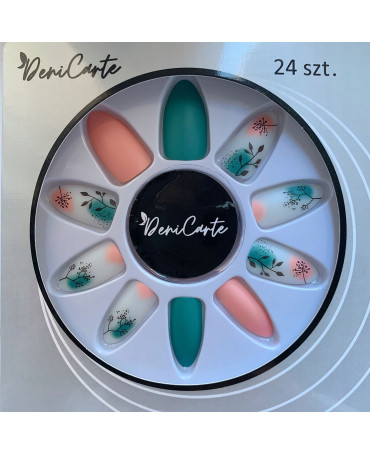 DENI CARTE Sztuczne...