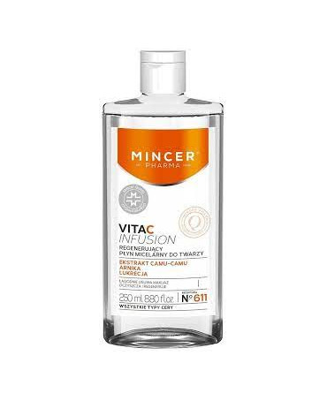 MINCER Pharma Vita C - Płyn...