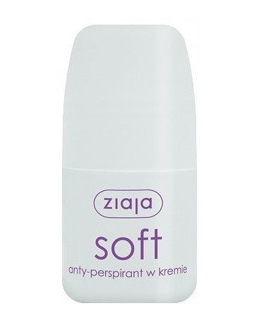 ZIAJA Soft - Antyperspirant...